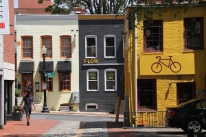 shops in Georgetown DC