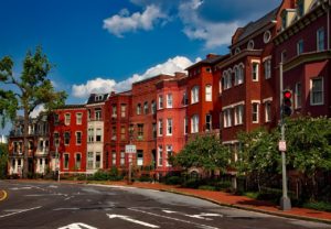 washington dc homes sellers market