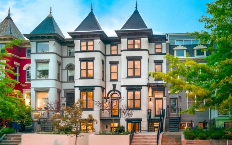 Columbia Heights luxury condo for sale